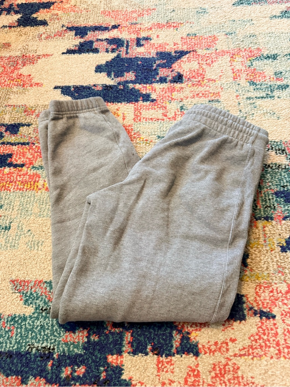 TNA Sweatfleece Joggers
Older style (no leg embroidery)